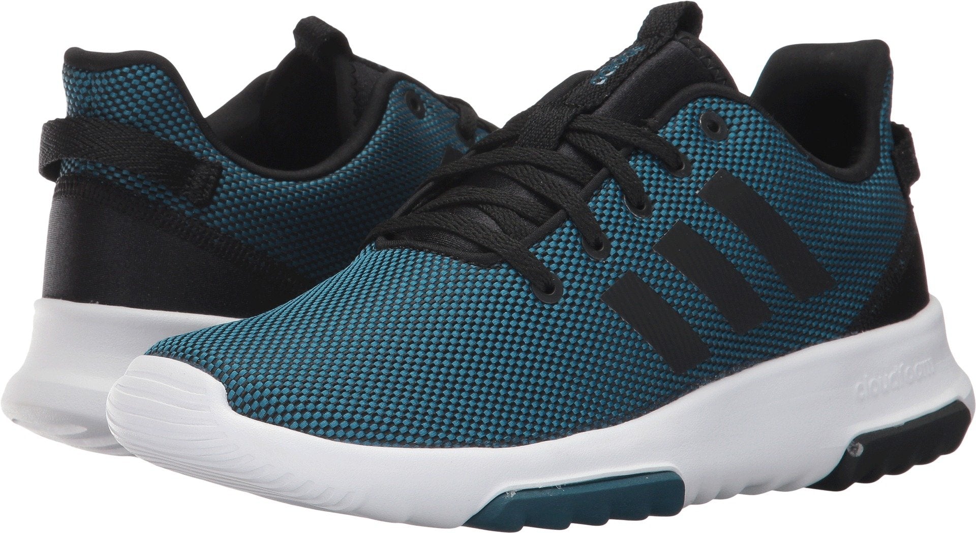 adidas Kids Boys Racer Tr 2.0 Adjustable Sneakers Shoes Casual - Blue